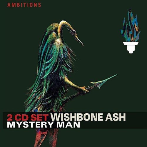 Wishbone Ash - Mystery Man