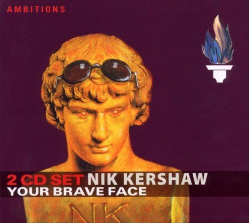 Kershaw , Nik - Your Brave Face (DigiPak edition)