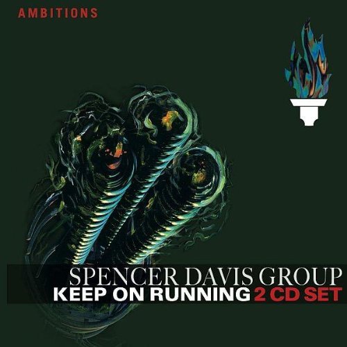 Spencer Group Davis - Keep on Running
