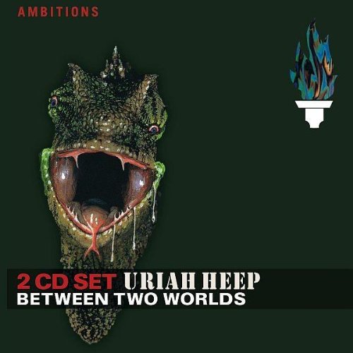 Uriah Heep - Between Two Worlds (DigiPak Edition)