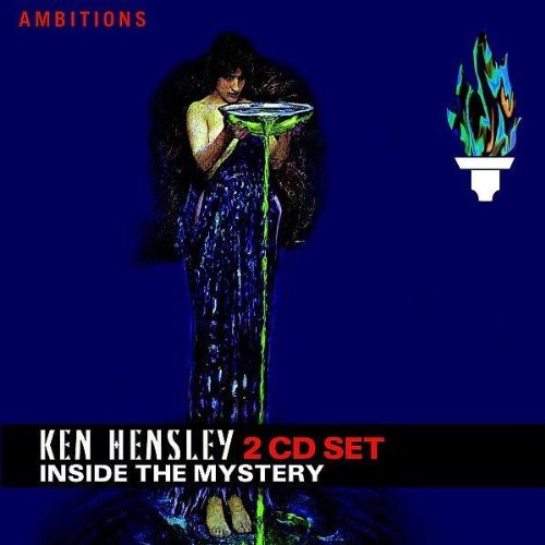 Hensley , Ken - Inside the Mystery