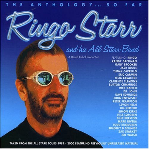 Starr , Ringo - The Anthology... So Far