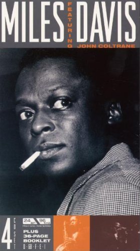 Davis , Miles - Featuring John Coltrane (Buchformat)