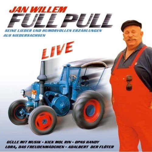 Jan Willem - Full Pull
