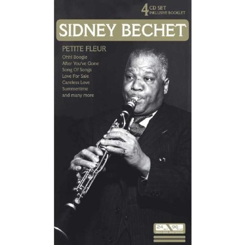 Sidney Bechet - Petite Fleur-Bookformat