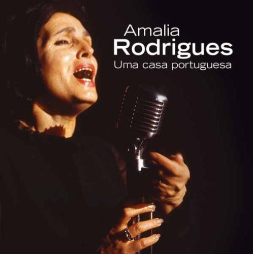 Amalia Rodrigues - Uma Casa Portuguesa