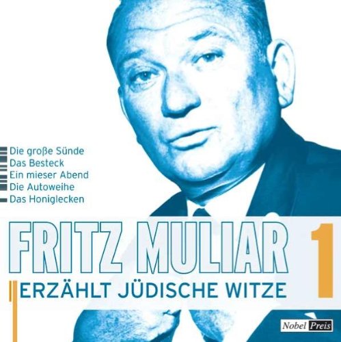 Fritz Muliar - Erzählt Jüdische Witze