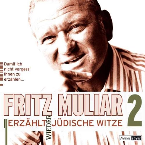 Fritz Muliar - Erzählt Jüdische Witze 2