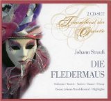  - Johann Strauß: Der Zigeunerbaron (Operette) (Gesamtaufnahme) (2 CD)