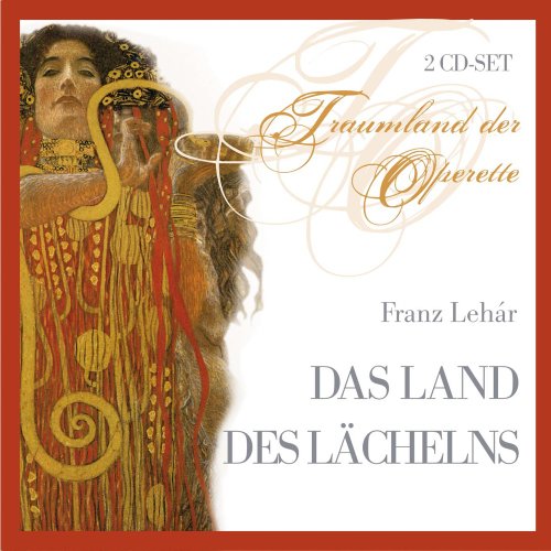  - Franz Lehár - Das Land des Lächelns (Operette) (Gesamtaufnahme)
