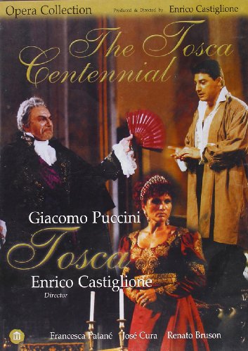 - Puccini, Giacomo - Tosca