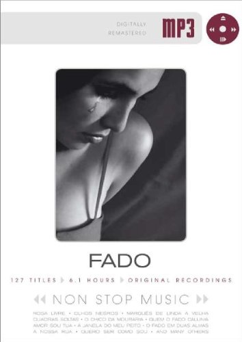 Sampler - Fado - Non Stop Music - MP3 (Digitally Remastered)
