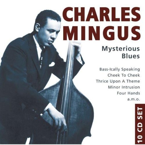 Charles Mingus - Mysterious Blues-Wallet Box
