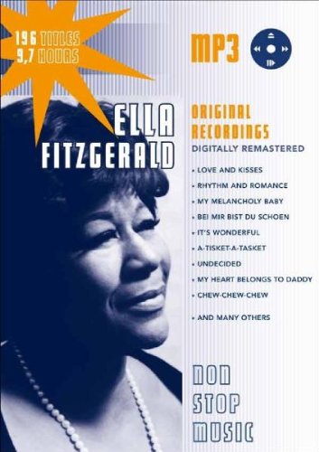 Ella Fitzgerald - Original Recordings-Mp 3