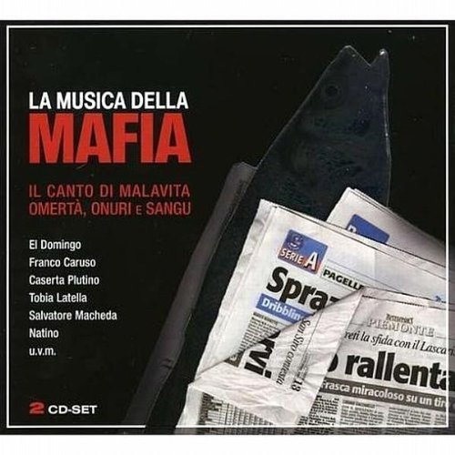 Various - La Musica Della Mafia