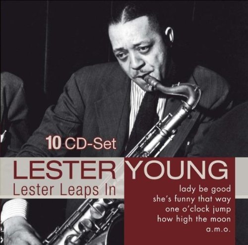 Lester Young - Lester Young - Jumpin' for Joy - Wallet Box
