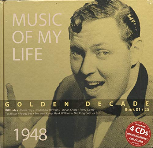 Sampler - Music Of My Life - Golden Decade - 1948 (Book 01)