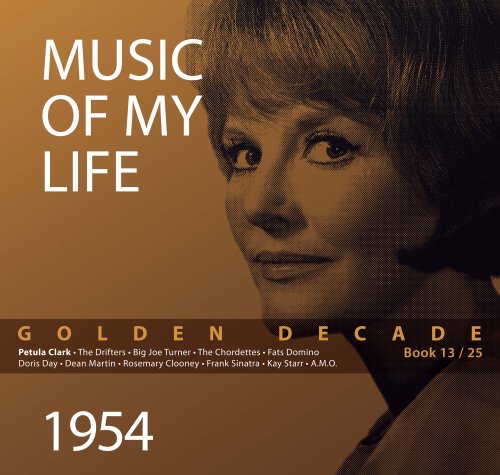 Sampler - Music Of My Life - Golden Decade - 1954 (Book 13)
