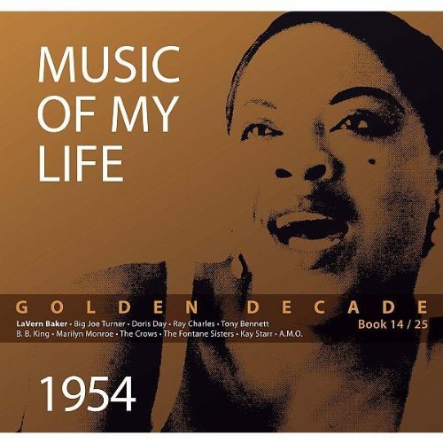 Sampler - Music Of My Life - Golden Decade - 1954 (Book 14)