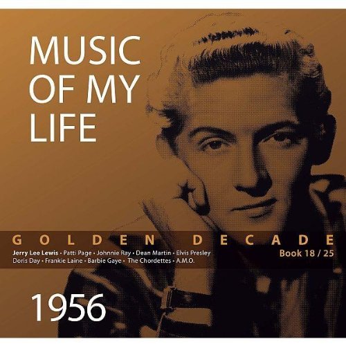 Werner Walendowski - Golden Decade-Vol.18 (Jerry Lee Lewis U.a.) 1956