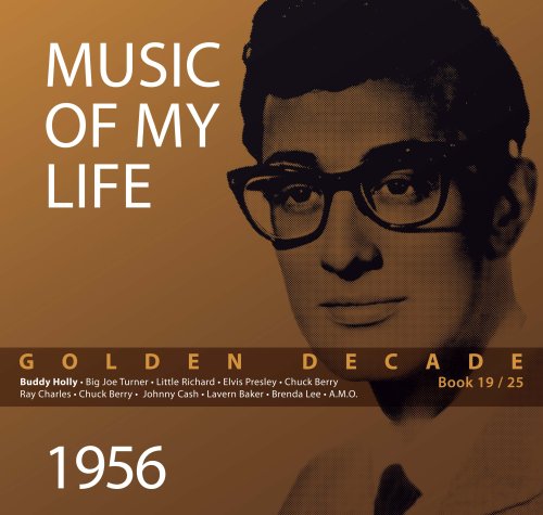 Werner Walendowski - Golden Decade-Vol.19 (Buddy Holly U.a.) 1956