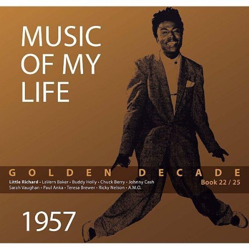 Sampler - Music Of My Life - Golden Decade - 1957 (Book 22)