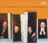 Faure Quartett - Kirchner: Klavierquartett c-moll, Op. 84 / Schumann: Klavierquartett Es-Dur, Op. 47