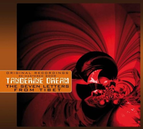 Tangerine Dream - The Seven Letters from Tibet (Remastered 2006)