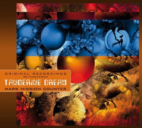 Tangerine Dream - Mars Mission Counter