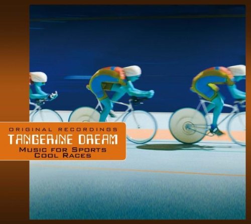 Tangerine Dream - Music for Sports - Cool Races