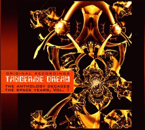 Tangerine Dream - The Anthology Decades / The Space Years Vol.1