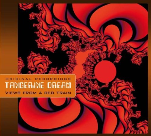 Tangerine Dream - Views From A Red Train