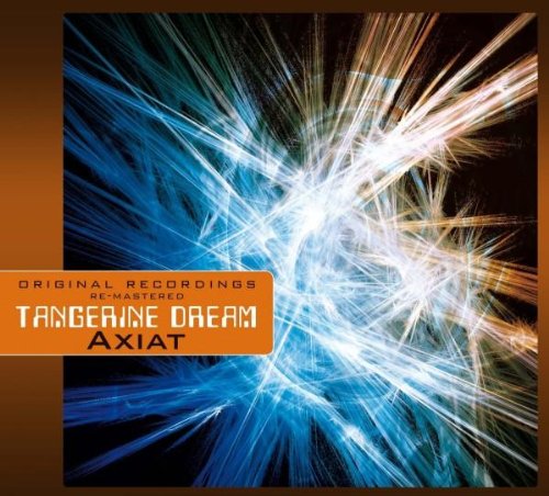 Tangerine Dream - Axiat