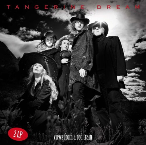 Tangerine Dream - Views from a Red Train [Vinyl LP] [Vinyl LP]