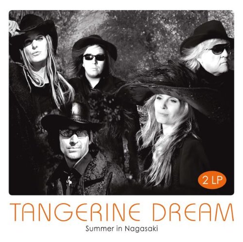 Tangerine Dream - Summer in Nagasaki [Vinyl LP] [Vinyl LP]