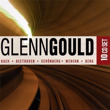 Gould , Glenn - Bach, Beethoven, Schönberg, Webern, Berg (10 CD Collection)