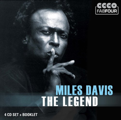 Davis , Miles - The Legend