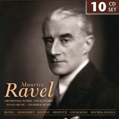 - Orchestral Works,Vocal Works,Piano Music