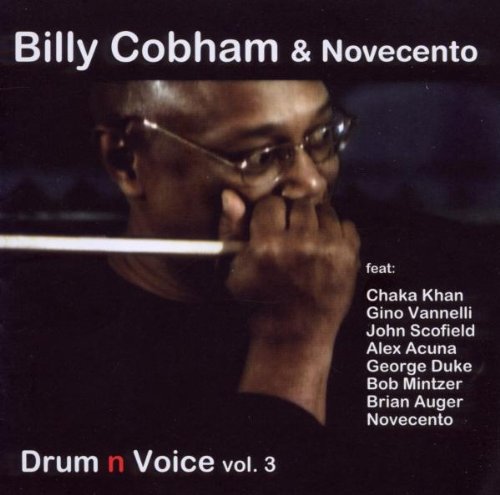 Cobham , Billy & Novevento - Drum n Voice 3