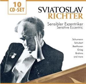 Svjatoslav Richter - Sviatoslav Richter-Sensibler Exzentriker