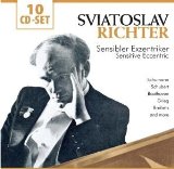 Oistrach , David - David Oistrach - Kraftvoller Lyriker - Beethoven, Schubert, Brahms, Mendelssohn, Ravel, Shostakovich and more (10 CD-SET)