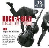 Various - Rockabilly'S Gravest Hits-75 Classics