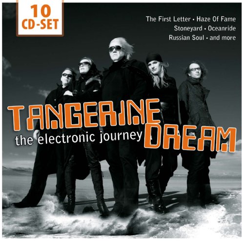 Tangerine Dream - An Electronic Journey