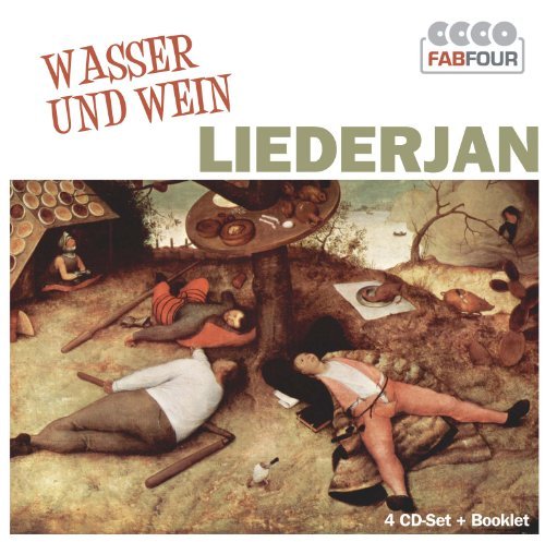 Liederjan - Wasser und Wein