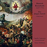Buxtehude , Dietrich - Membra Jesu Nostri: Passions- und Trauermusiken (Breiding, Himlische Cantorey, Knabenchor Hannover, Barockensemble L'Arco)