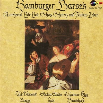 Nienstedt , Tuula / Stubbs , Stephen / Lawrence-King , Andrew - Hamburg Barock