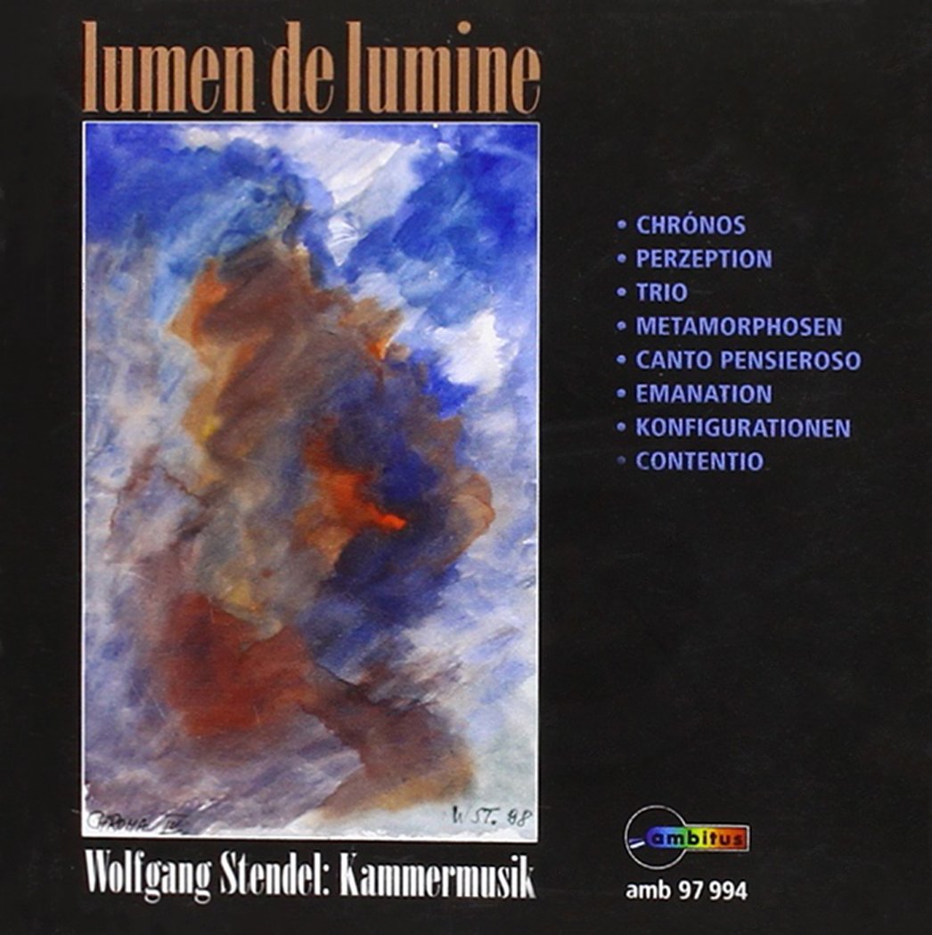 Stendel , Wolfgang - Kammermusik