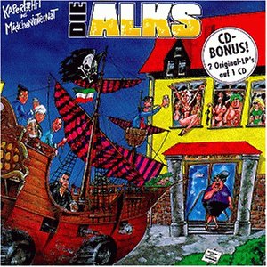 die Alks - Kaperfahrt/Hannen Alk Fieber