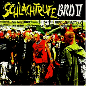 Sampler - Schlachtrufe BRD 5