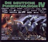 Sampler - Die Deutsche Punkinvasion III